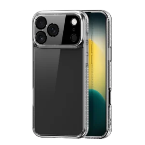 Dux Ducis Clin dėklas skirtas Apple iPhone 17 Pro - skaidrus - Image 1
