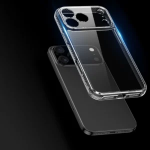 Dux Ducis Clin dėklas skirtas Apple iPhone 17 Pro - skaidrus - Image 3