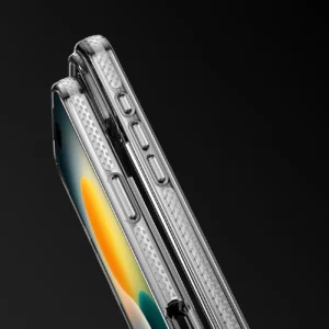 Dux Ducis Clin dėklas skirtas Apple iPhone 17 Pro - skaidrus - Image 4