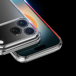 Dux Ducis Clin dėklas skirtas Apple iPhone 17 Pro - skaidrus - Image 5
