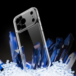 Dux Ducis Clin dėklas skirtas Apple iPhone 17 Pro - skaidrus - Image 7