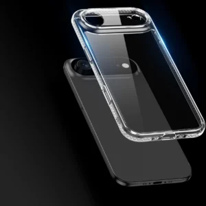 Dux Ducis Clin dėklas skirtas Apple iPhone 17 Air - skaidrus - Image 3