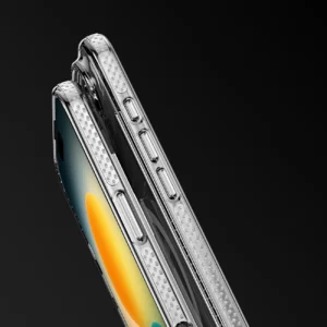 Dux Ducis Clin dėklas skirtas Apple iPhone 17 Air - skaidrus - Image 4