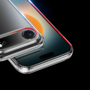 Dux Ducis Clin dėklas skirtas Apple iPhone 17 Air - skaidrus - Image 5