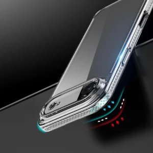 Dux Ducis Clin dėklas skirtas Apple iPhone 17 Air - skaidrus - Image 6