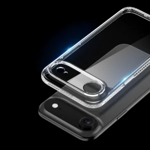 Dux Ducis Clin dėklas skirtas Apple iPhone 17 Air - skaidrus - Image 7