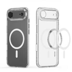Dux Ducis Clin Mag dėklas skirtas Apple iPhone 17 Air Compatible su MagSafe - skaidrus - Image 2