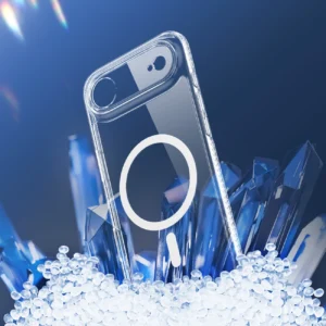 Dux Ducis Clin Mag dėklas skirtas Apple iPhone 17 Air Compatible su MagSafe - skaidrus - Image 7