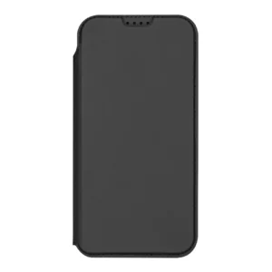 Dux Ducis Skin Pro dėklas skirtas Apple iPhone 17 Air su Flip and Card Slot - juodos spalvos - Image 4