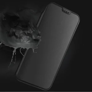 Dux Ducis Skin Pro dėklas skirtas Apple iPhone 17 Air su Flip and Card Slot - juodos spalvos - Image 7