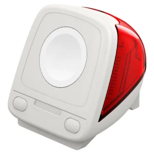 Spigen Classic C1 stovelis skirtas Apple Watch - raudonos spalvos