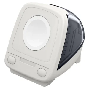 Spigen Classic C1 stovelis skirtas Apple Watch - pilkos spalvos