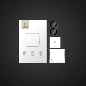 Tech-Protect Cam Fit+ Camera dėklas skirtas Apple iPhone 16 / 16 Plus - skaidrus - Image 4