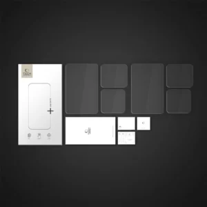 Tech-Protect Glass Fit+ 2-pack apsauginis stiklas skirtas GoPro Hero 9 / 10 / 11 / 12 - skaidrus - Image 4