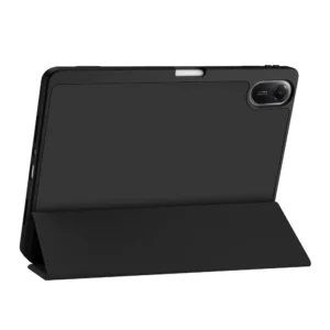 Tech-Protect SC Pen dėklas skirtas Xiaomi Redmi Pad 2 11.0 - juodos spalvos - Image 6