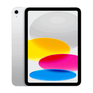 Planšetė Apple iPad 10.9 10.Gen 64GB WiFi - Silver