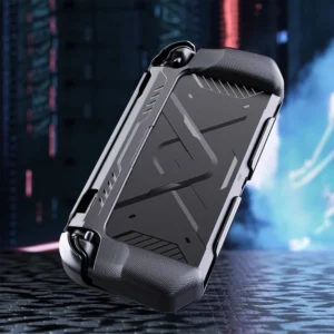 Tech-Protect Carbonox dėklas skirtas Nintendo Switch 2 - juodos spalvos - Image 8
