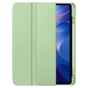 Tech-Protect SC Pen dėklas skirtas Xiaomi Redmi Pad 2 11.0 - žalios spalvos - Image 3