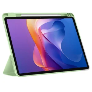 Tech-Protect SC Pen dėklas skirtas Xiaomi Redmi Pad 2 11.0 - žalios spalvos - Image 4