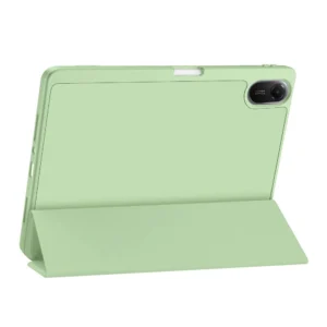 Tech-Protect SC Pen dėklas skirtas Xiaomi Redmi Pad 2 11.0 - žalios spalvos - Image 6