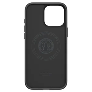 Spigen Liquid Air "T" MagSafe dėklas skirtas iPhone 16 Pro - matte juodos spalvos - Image 3
