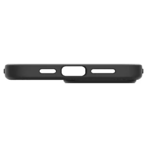 Spigen Liquid Air "T" MagSafe dėklas skirtas iPhone 16 Pro - matte juodos spalvos - Image 6