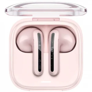 Xiaomi Redmi Buds 6 Active ausinės, Rožinės spalvos - Image 3