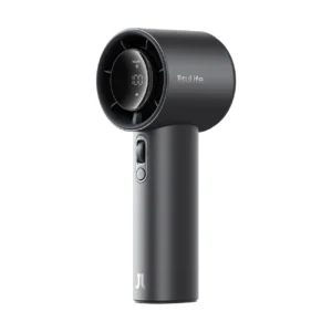 Jisulife rankinis ventiliatorius Pro1 S FA53PRO nešiojamas USB ventiliatorius - pilkos spalvos - Image 3