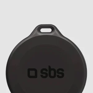 SBS Track My Circle Waterproof IP65 Locator Compatible with Apple Find My - juodos spalvos - Image 5