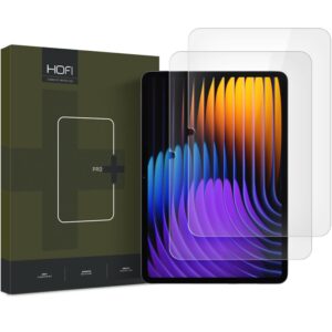 Apsauginis grūdintas stiklas Xiaomi Pad 7 / 7 Pro planšetei "HOFI Glass Pro+ 2-Pack"