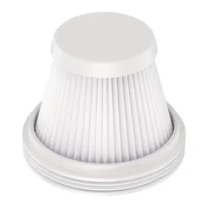 Baseus A3lite Car vacuum Cleaner filters 2 PCS baltos spalvos - Image 4