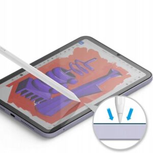 Apsauginis grūdintas stiklas Lenovo Tab 10.1 TB-311 planšetei "HOFI Glass Pro+ 2-Pack" - Image 3