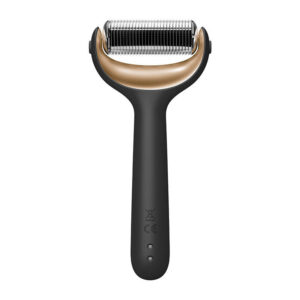 Micro Needle Face&Body Roller 9in1 Geske with APP pilkos spalvos - Image 4