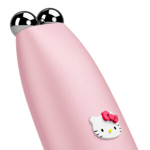 MicroCurrent Face-Lift Pen 6 in 1 Geske with APP Hello Kitty rožinės spalvos - Image 3