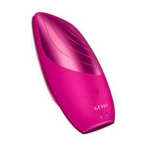 Sonic Thermo Facial Brush 6 in 1 Geske with APP magenta - Image 4