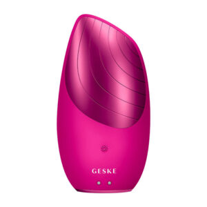 Sonic Thermo Facial Brush 6 in 1 Geske with APP magenta - Image 3