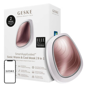 Sonic Warm & Cool Mask 9in1 Geske with APP starlight
