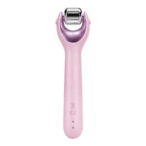 Micro Needle Face Roller 9in1 Geske with APP rožinės spalvos - Image 4