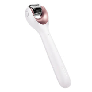 Micro Needle Face Roller 9in1 Geske with APP starlight - Image 4