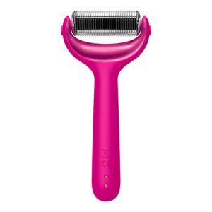 MicroNeedle Face&Body Roller 9in1 Geske with APP magenta - Image 4