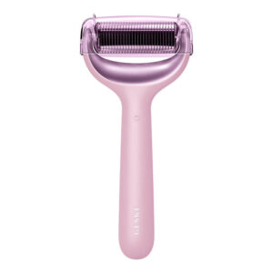 MicroNeedle Face&Body Roller 9in1 Geske with APP rožinės spalvos - Image 3