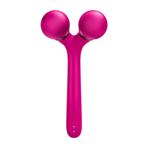 Sonic Facial & Body Roller 4in1 Geske with APP magenta - Image 3