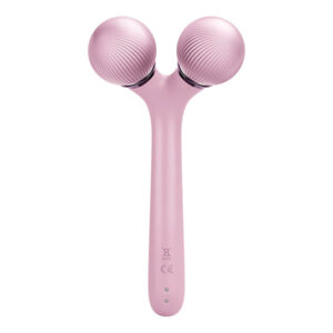 Sonic Facial & Body Roller 4in1 Geske with APP rožinės spalvos - Image 3