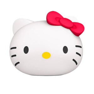 Sonic Facial Massager Warm & Cool 8 in 1 Geske with APP Hello Kitty starlight - Image 2