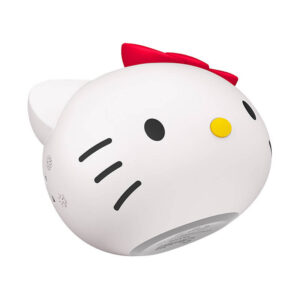 Sonic Facial Massager Warm & Cool 8 in 1 Geske with APP Hello Kitty starlight - Image 3