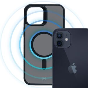 3MK Smoke MagCase iPhone 12/12 Pro 6.1" - Image 4
