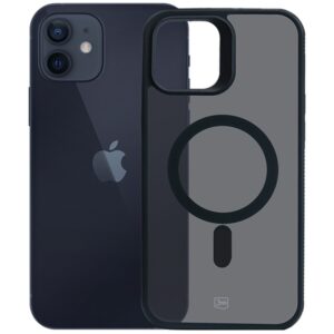3MK Smoke MagCase iPhone 12/12 Pro 6.1" - Image 9