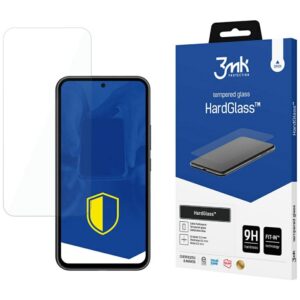 3MK HardGlass Sam A54 5G, Apsauginis stiklas