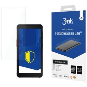 Hibridinis stiklas 3MK FlexibleGlass Lite skirtas Samsung Galaxy Xcover 5