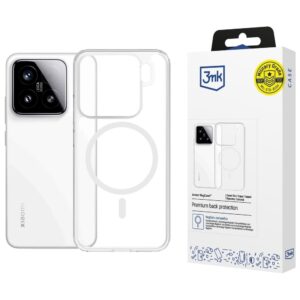 Dėklas 3MK Armor MagDėklas skirtas Xiaomi 15
